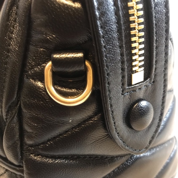 Authentic Brand New Miu Miu Nappa Quilted Leather Bag - Picture 10 of 13